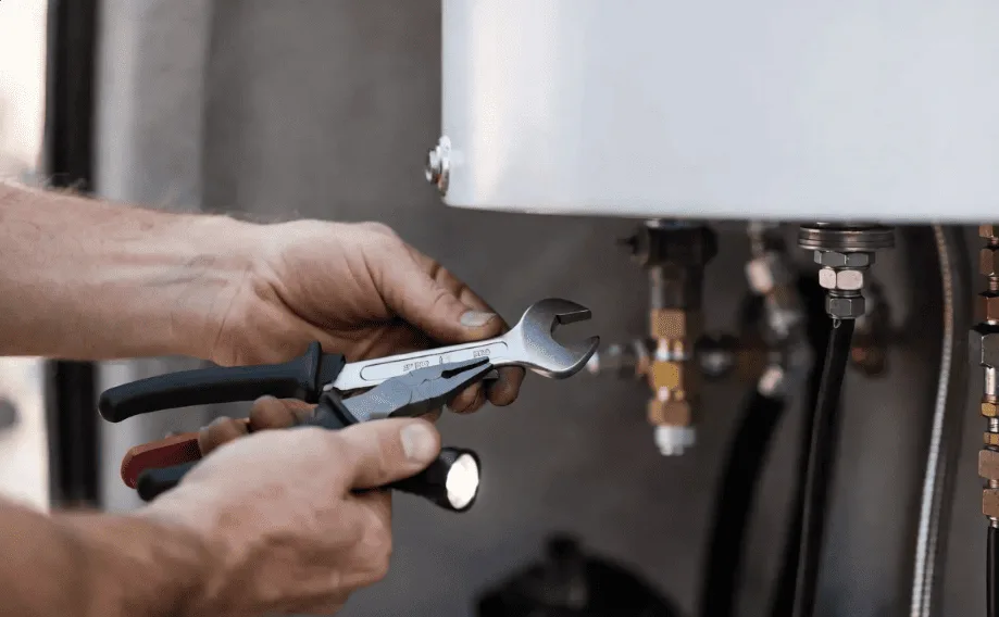 Why choose Water Heater Repair in Logan, IL